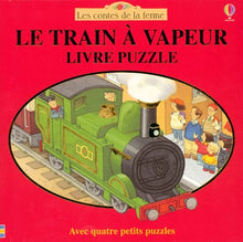 Le train à vapeur