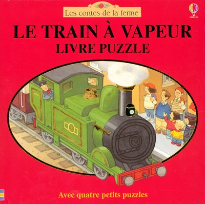 Le train à vapeur