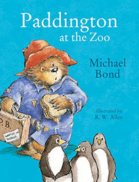 Paddington au zoo
