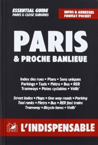 R14 - Plan Paris & proche banlieue