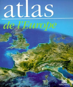 Atlas de l'Europe