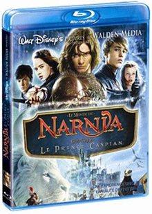 Le Monde de Narnia-Chapitre 2 : Le Prince Caspian [Blu-Ray]
