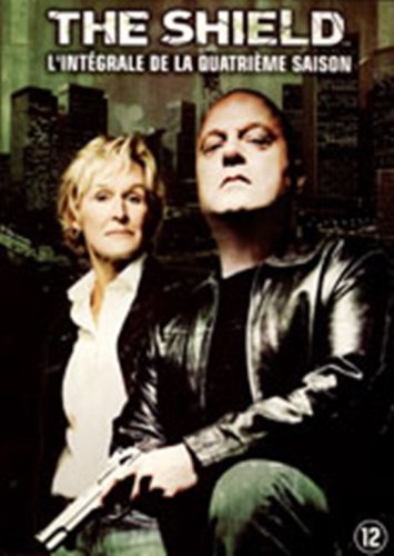 The Shield: L'integrale saison 4 - Coffret 4 DVD