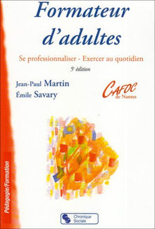 Formateurs d'adultes