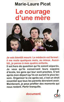 Le courage d'une mère
