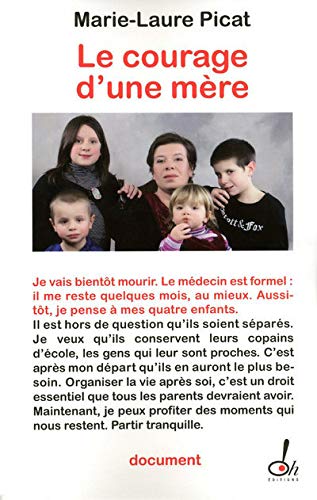 Le courage d'une mère