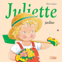 Juliette Jardine - Dès 3 ans