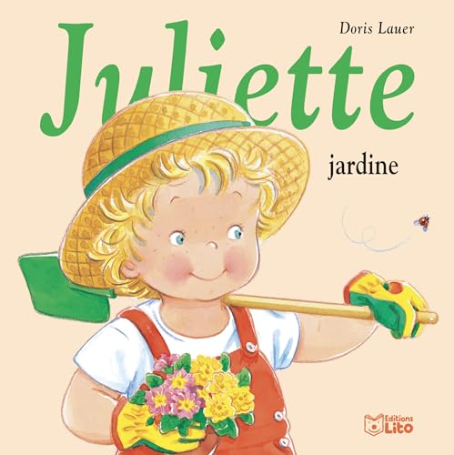 Juliette Jardine - Dès 3 ans