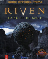 Riven, le guide de jeu