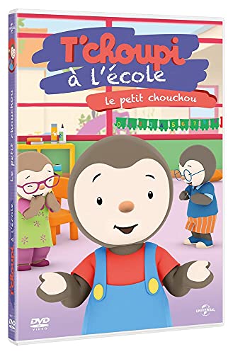 T'choupi à l'école-Le Petit Chouchou