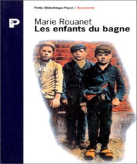 ENFANTS DU BAGNE