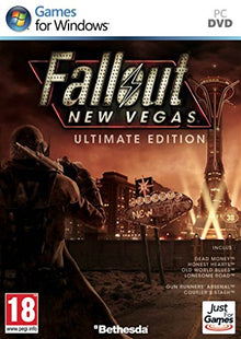Fallout : New Vegas - édition ultime