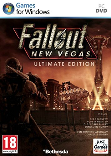 Fallout : New Vegas - édition ultime