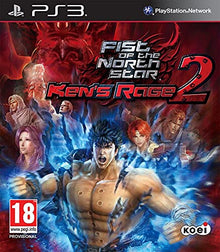 Fist of the north star ken's rage 2
