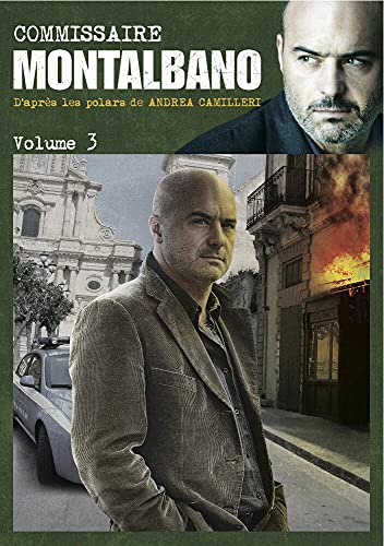 COMMISSAIRE MONTALBANO - Volume 3