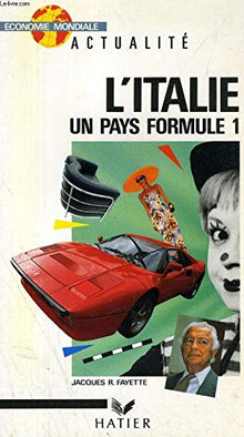 L'Italie un pays formule 1 060697