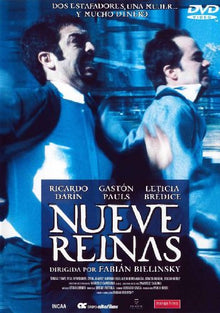 Nueve reinas (DVD)
