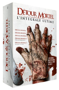 Détour Mortel-L'intégrale Ultime 1 à 5 [Édition Limitée]