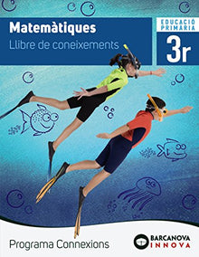 Connexions 3. Matemàtiques. Coneixements (Innova) - 9788448944520