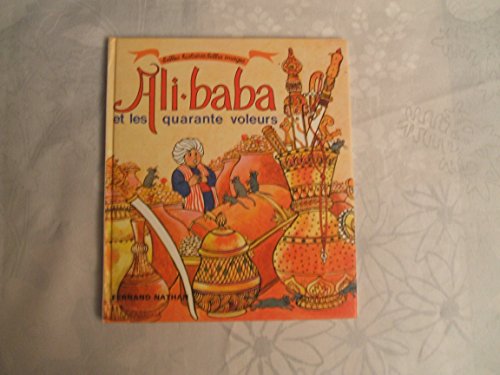 Ali baba et les 40 voleurs