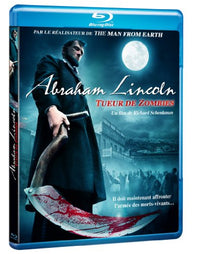 Abraham Lincoln, Tueur de Zombies [Blu-Ray]