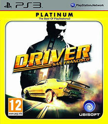 Driver : San Francisco - platinum