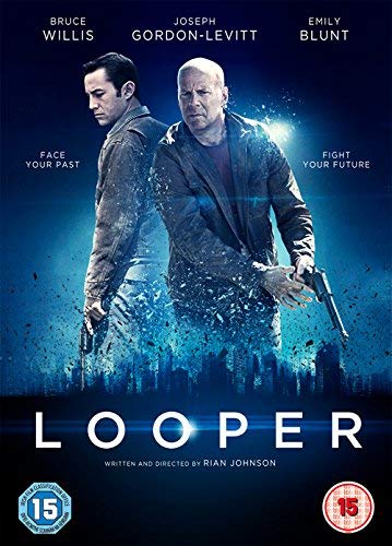 Looper [DVD] [Reino Unido]