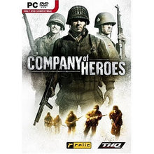 Company Of Heroes - édition jeu de l'année