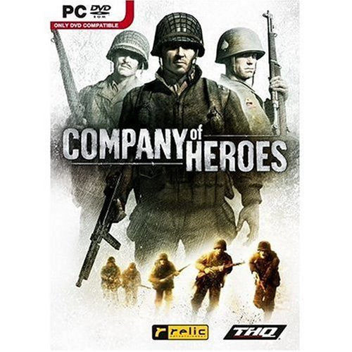 Company Of Heroes - édition jeu de l'année