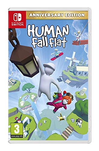 Human Fall Flat Anniversary Edition (PS4)