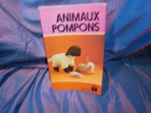 Animaux pompons