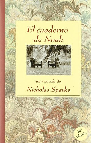 Cuaderno de Noah, El (Novela)