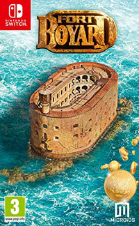 Fort Boyard (Nintendo Switch)