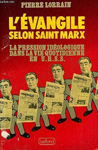 L'evangile selon Saint Marx