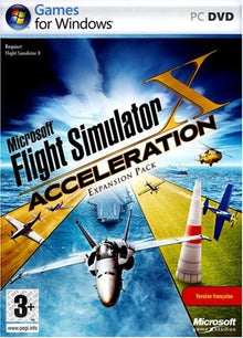 Flight Simulator X : Acceleration - expansion pack