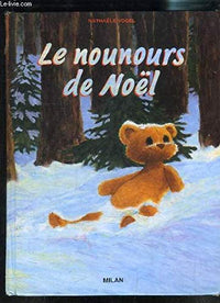 Le Nounours De Noel