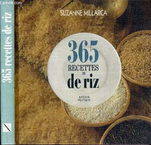 365 recettes de riz