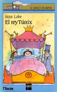 REY TUNIX,EL (SIN COLECCION)