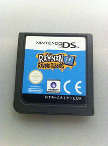 Rayman contre les Lapins Crétins