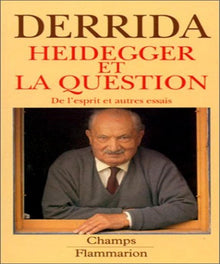 Heidegger et la question de l'esprit et autres essais