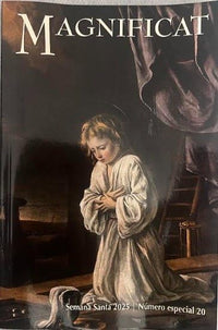 Magnificat Semana Santa 2025: n°20