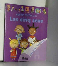 Cache-cache avec les cinq sens