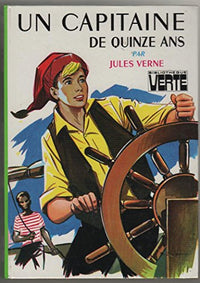 Un capitaine de quinze ans