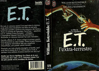 E.T. l'extra terrestre