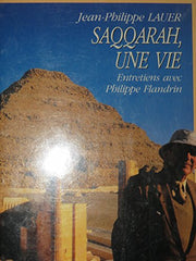 SAQQARAH UNE VIE