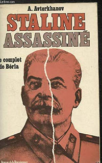 staline assassiné