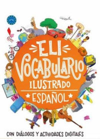 Eli Vocabulario Ilustrado Espanol