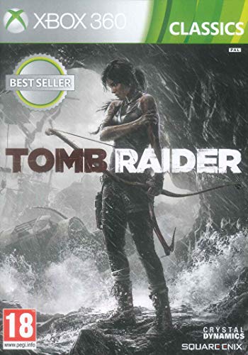 Tomb Raider - classics