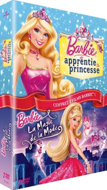Barbie apprentie Princesse + La Magie de la Mode