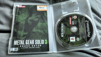Metal Gear Solid 3 : Snake Eater